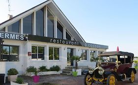 Brit Hotel Dijon Sud